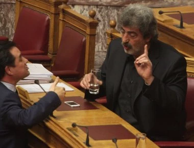 Νέα κόντρα Πολάκη - Άδωνι: «Καλά κάνεις σα ζουρλός»- «Τον προκαλώ τον ψεύτη» (φωτο)